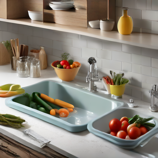 Afbeelding van Tips voor het Kopen van Plastic Afwasbakken