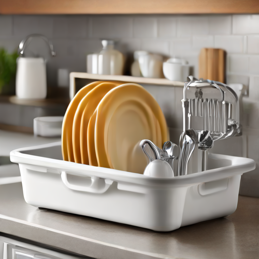 Afbeelding van Aanschafgids voor plastic afwasbakken: Belangrijke tips