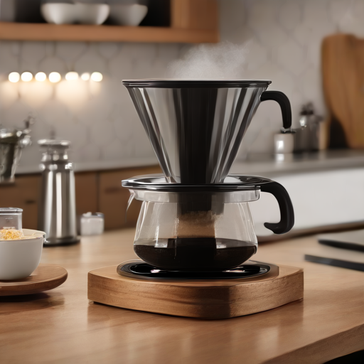 Afbeelding van Ontdek de nieuwste trends in multifunctionele koffiefilters