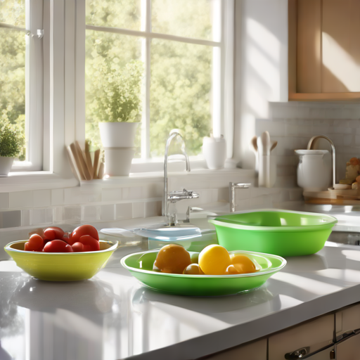 Afbeelding van Oplossingen voor Problemen met Plastic Afwasbakken