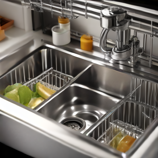 Afbeelding van Veiligheid van Plastic Afwasbakken in de Vaatwasser