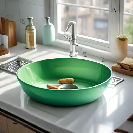 Afbeelding van Verleng de levensduur van jouw plastic afwasbakken