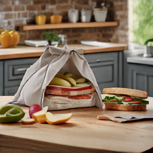 Afbeelding van De beste tips voor het reinigen van boterhamzakken