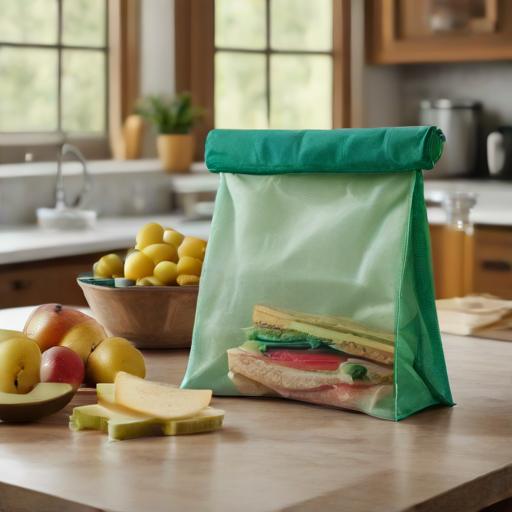 Afbeelding van Voordelen van multifunctionele boterhamzakken