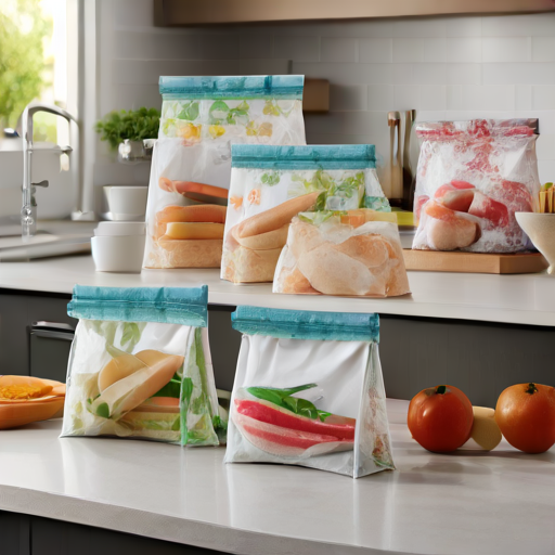 Afbeelding van Multifunctionele boterhamzakken: kosten en voordelen