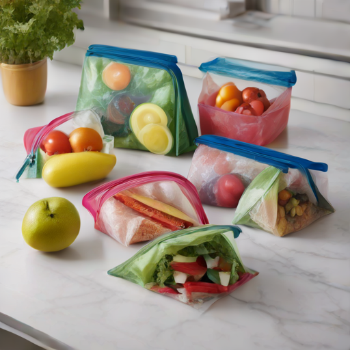 Afbeelding van Beste multifunctionele boterhamzakken voor kinderen