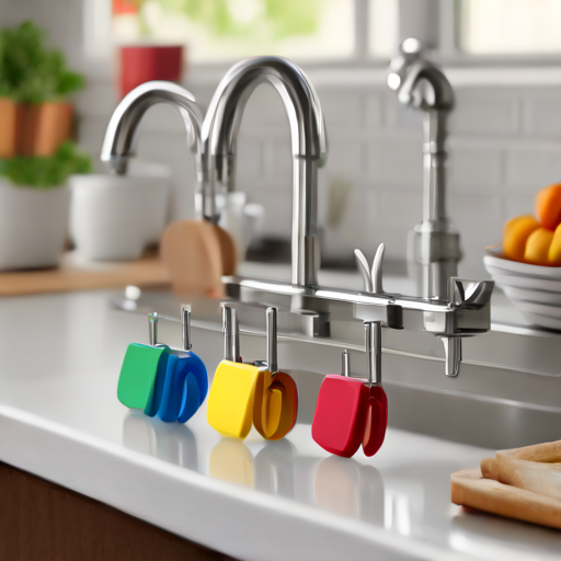 Afbeelding van Onderhoud herbruikbare vaatwasklemmen voor lange levensduur