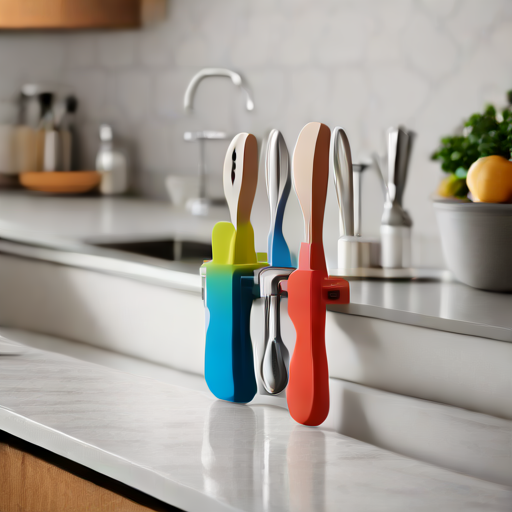 Afbeelding van Innovatieve herbruikbare vaatwasklemmen: Ontdek de Trends