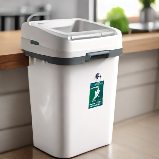 Afbeelding van Schoonmaaktips voor plastic schillenopvangbakken