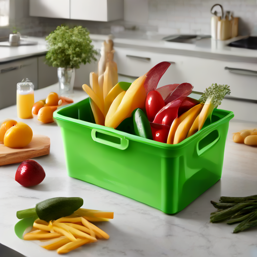 Afbeelding van Kies de ideale plastic schillenopvangbak voor jouw tuin