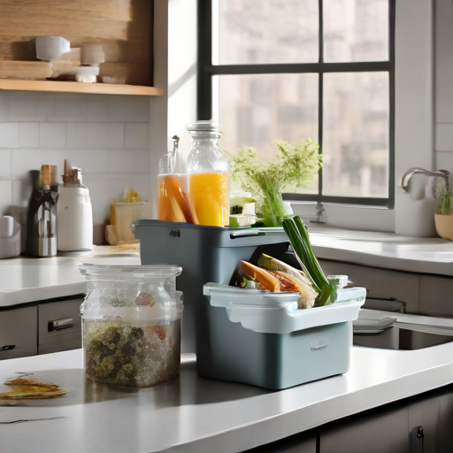 Afbeelding van Duurzame Alternatieven voor Plastic Schillenopvangbakken