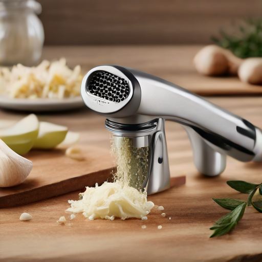 Afbeelding van Onderhoudstips voor jouw multifunctionele knoflookpers