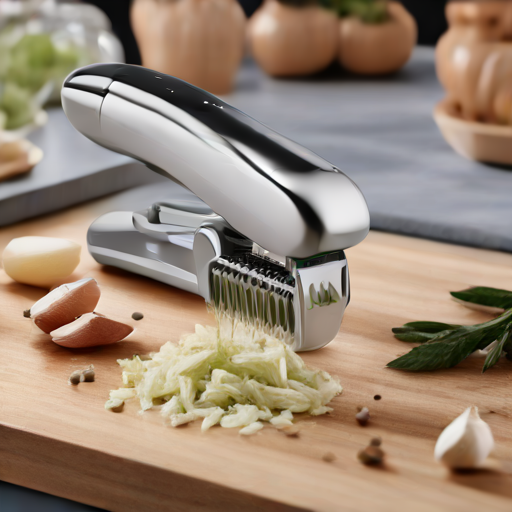 Afbeelding van Veelvoorkomende fouten bij het gebruik van knoflookpersen