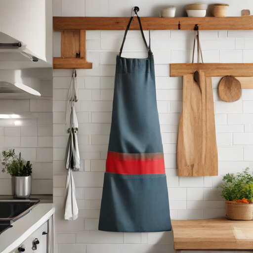 Afbeelding van Verleng de levensduur van je herbruikbare keukenschorten