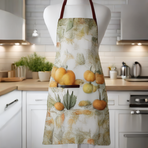 Afbeelding van Ontdek de beste materialen voor herbruikbare keukenschorten