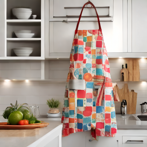 Afbeelding van Populairste stijlen herbruikbare keukenschorten