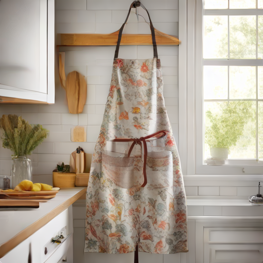 Afbeelding van Houd je herbruikbare keukenschorten vlekvrij met deze tips