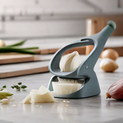 Afbeelding van Kies de beste plastic knoflooksnijders voor jouw keuken