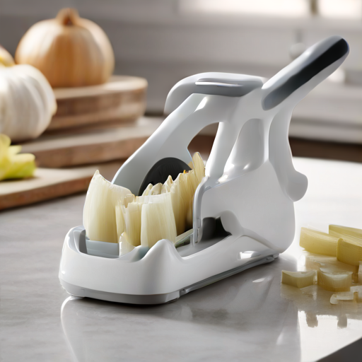 Afbeelding van Onderhoudstips voor plastic knoflooksnijders