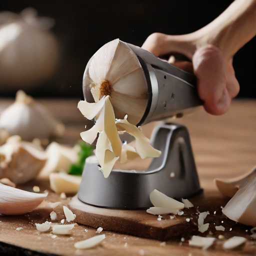 Afbeelding van Oplossingen voor Problemen met Plastic Knoflooksnijders