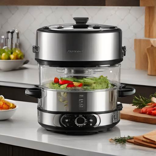 Afbeelding van Ideale multifunctionele stoommanden kiezen: tips & tricks