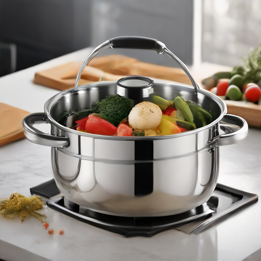 Afbeelding van Ontdek de veelzijdigheid van multifunctionele stoommanden