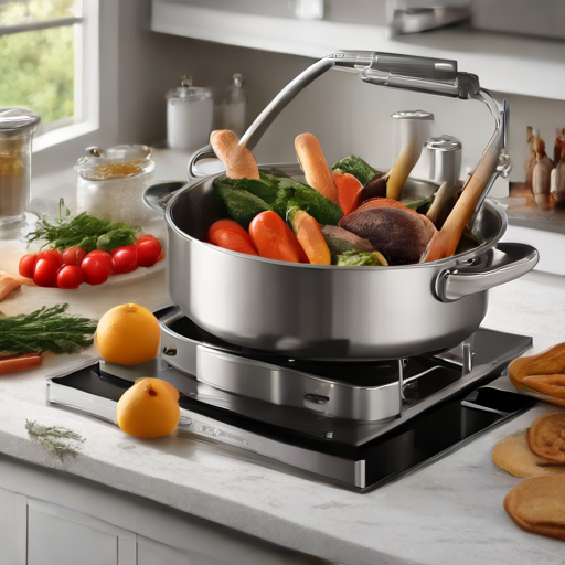 Afbeelding van Handige accessoires voor multifunctionele stoommanden