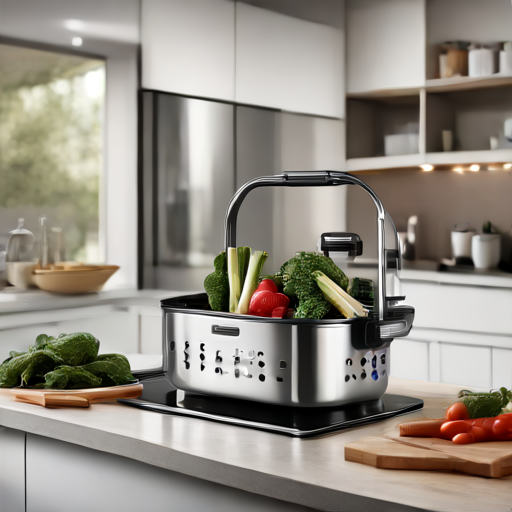 Afbeelding van De Topmerken van Multifunctionele Stoommanden in 2023