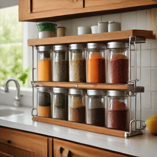 Afbeelding van Kies de beste herbruikbare kruidenrekjes voor jou