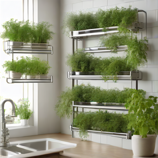 Afbeelding van Onderhoud je herbruikbare kruidenrekjes eenvoudig en goed