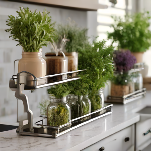 Afbeelding van Herbruikbare kruidenrekjes: combineer smaken optimaal