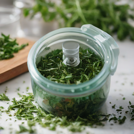 Afbeelding van Ontdek de voordelen van plastic kruidenmolens voor jouw keuken