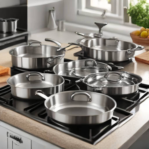 Afbeelding van Bescherm jouw kookgerei met herbruikbare pannenbeschermers