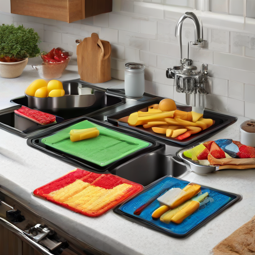 Afbeelding van Voordelen van herbruikbare pannenbeschermers in de keuken