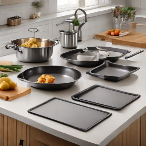 Afbeelding van Herbruikbare pannenbeschermers: de slimme keuze voor jouw keuken