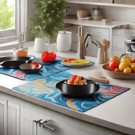 Afbeelding van Beste materialen voor duurzame herbruikbare pannenbeschermers