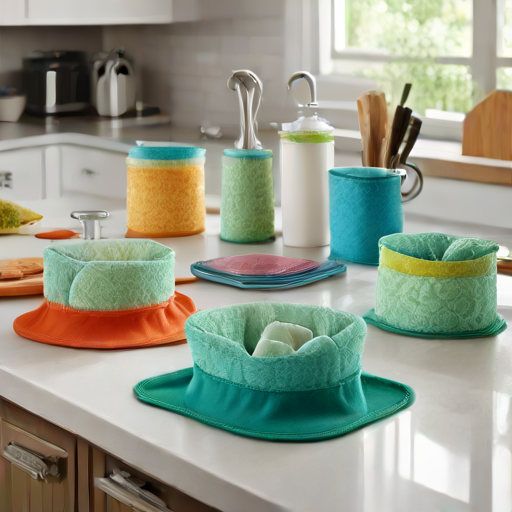 Afbeelding van Herbruikbare pannenbeschermers: slim voor elke keuken