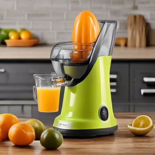 Afbeelding van Kies de beste plastic citrusboortjes voor je keuken