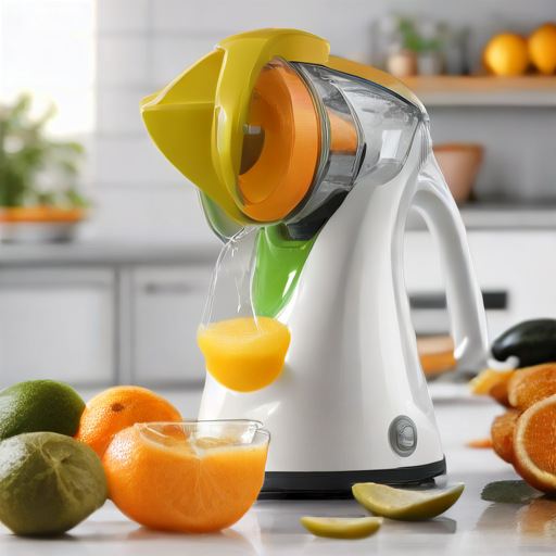 Afbeelding van Schoonmaken en Onderhouden van Plastic Citrusboortjes