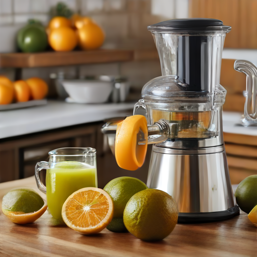 Afbeelding van Verminder voedselverspilling met plastic citrusboortjes