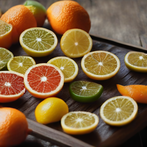 Afbeelding van Voordelen van plastic citrusboortjes voor evenementen