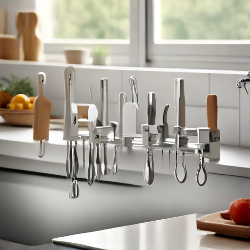 Afbeelding van Multifunctionele knijpers: de beste keukentips en trucs