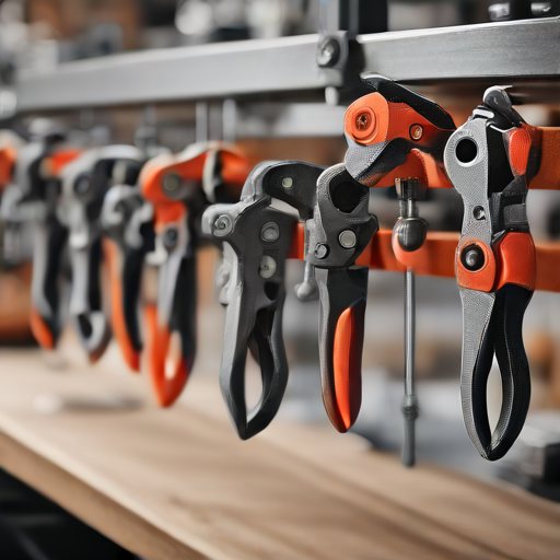 Afbeelding van Beste materialen voor multifunctionele knijpers