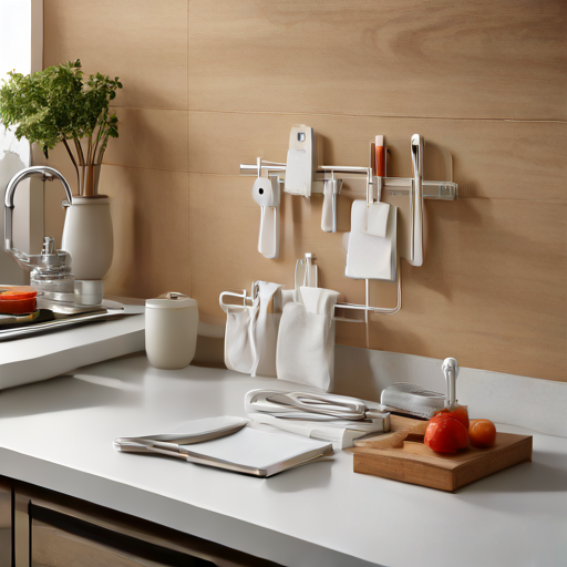 Afbeelding van Multifunctionele knijpers: Verminder afval slim en eenvoudig