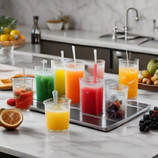 Afbeelding van Ontdek de beste merken herbruikbare ijsvormpjes