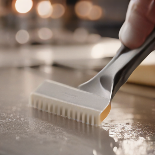 Afbeelding van Onderhoud je plastic afschuimers voor een langere levensduur