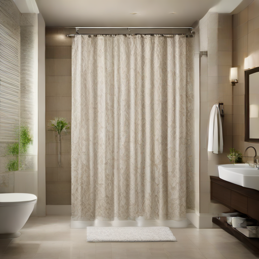 Afbeelding van Ontdek de voordelen van douchehoesjes voor jouw badkamer