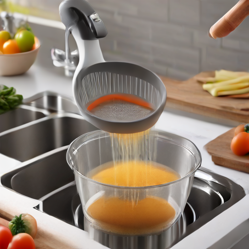 Afbeelding van Top Plastic Afschuimers Merken voor Iedere Keuken