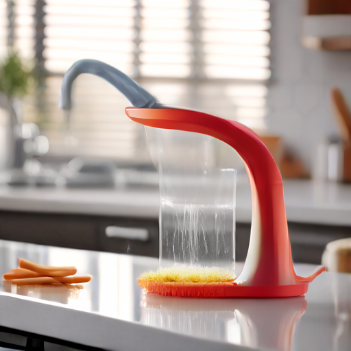 Afbeelding van Koken met een plastic afschuimer: tips & technieken