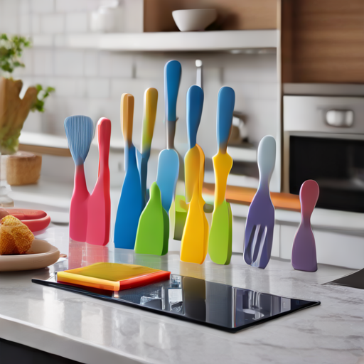 Afbeelding van Ontdek de kleuren en ontwerpen van plastic afschuimers